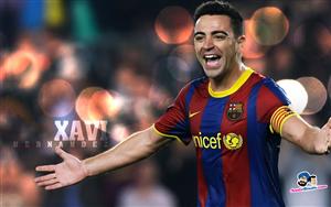 Xavi Hernandez